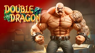 Double Dragon 2025 ⚔️ AI Rebirth of a Street Fighting Legend!
