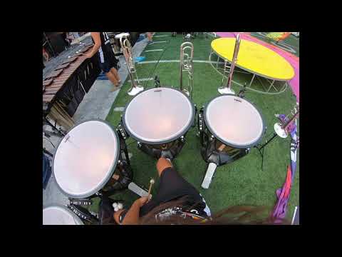 Bloo21 Timpani Headcam 👀