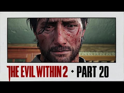 The Evil Within 2 Walkthrough Part 20 · Chapter 12: Bottomless Pit | PS4 Pro Gameplay