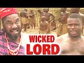 WICKED LORD Lord Of The Mountain PETE EDOCHIE JAMES UCHE CHIKA ANYANWU NOLLYWOOD CLASSIC MOVIE