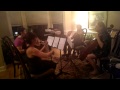 Ash- i'm gonna fall, string quartet arrangement