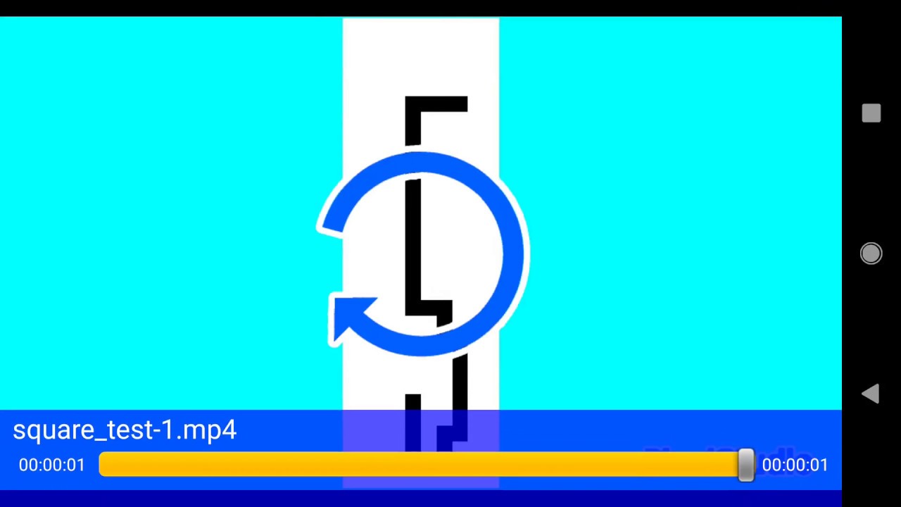 Pixel Studio - How to make pixels square