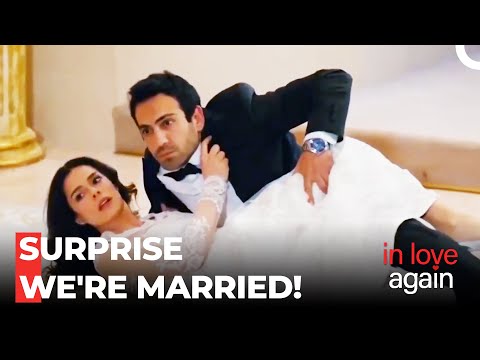 Fatih And Zeynep's Eventful Wedding - In Love Again Special Scenes