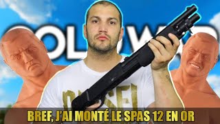 Bref, j ai monté le spas 12 en or avec bob rage et nostalgie cold war 