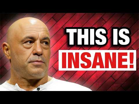 Joe Rogan Won't Stop Embarrassing Himself... BIG POTATO ENERGY!