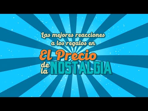 EL PRECIO DE LA NOSTALGIA - T1 y T2 Compilado de reacciones nostálgicas