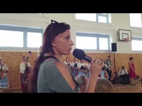 Petr Pavel, obec Hrušky, 27. 9. 2023 odpovídal na dotazy občanů