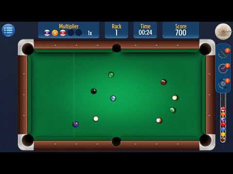 Master of Pool Video