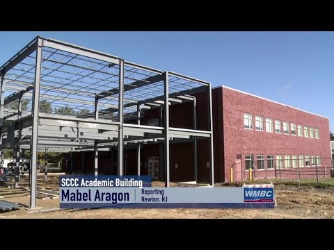 NJ Sussex County Community College Construction Update