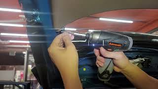 기아 EV9 트렁크 트림 탈거방법 / How to remove Kia EV9 trunk trim