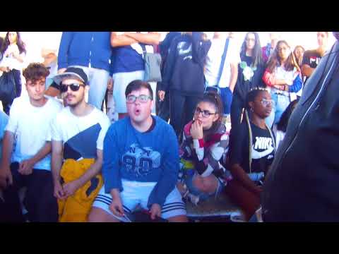 CHAMAN VERDE vs BRAYAN (FULLRAP BATTLE 2018) (16VOS)