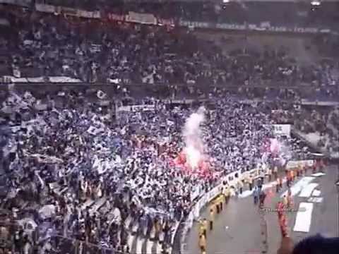 [S.C Bastia] Ambiance en Finale de la Coupe de France 2002