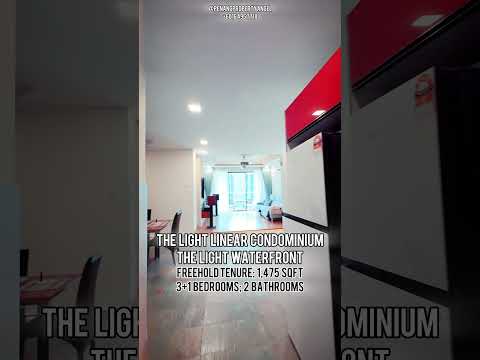 Condominium for Sale at The Light Linear - KK Kwok - PropertyGuru.com.my