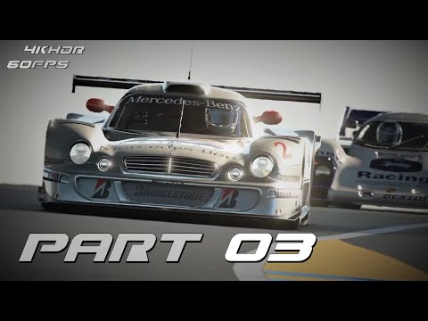 Gran Turismo 7 Gameplay Walkthrough PART 03 [PS5-Logitech G29][4K/60fps] No Commentary [Full Game]