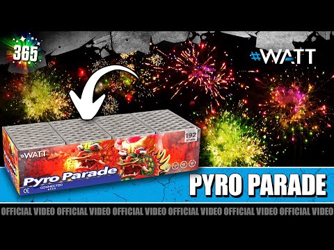 Pyro Parade