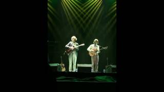 Kings of Convenience - The Weight of My Words (Seoul Jazz Festival 2016)