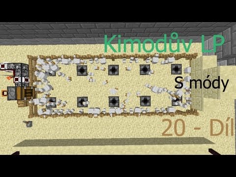 Kimodův LP s módy - 20 díl - Slepice, Mercurial eye & Wheat farma