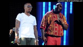 Rick Ross feat. Nas One Of Us (Official Explicit Audio)