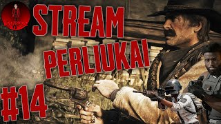 Stream Perliukai #14 - Rdr2, pubg ir call of duty nuotykiai !