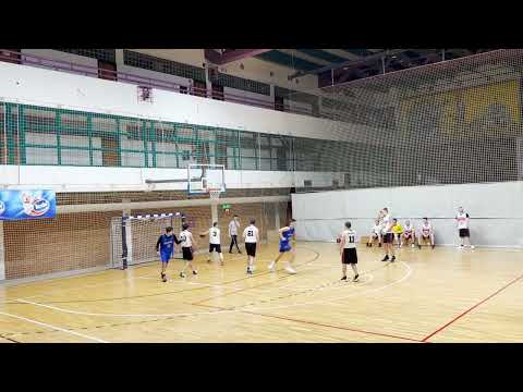 CroHoops Div.1 2022-23 Rnd.19 - Legija SporSi vs. Volovčica Wolves