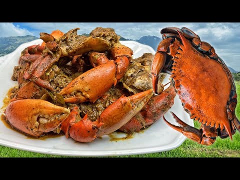 Spicy Crab Curry Recipe