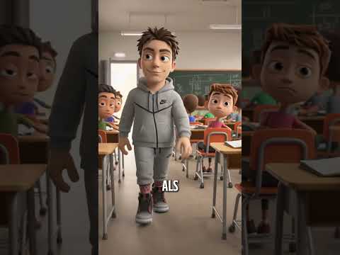 In jeder Klasse gibt es diesen Fashion-Typen.