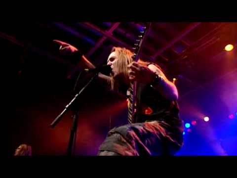 Children of Bodom - Sixpounder live at Stockholm 2006 HD