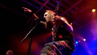 Children of Bodom - Sixpounder live at Stockholm 2006 HD