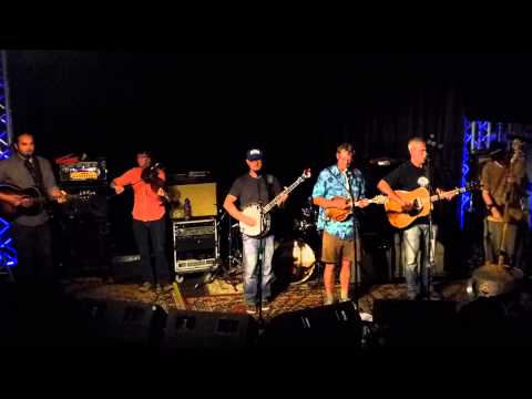 Spare Rib and the Bluegrass Sauce - Zero Tolerance   Hobo Song   Up On The Hill