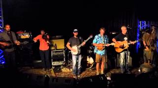 Spare Rib and the Bluegrass Sauce - Zero Tolerance   Hobo Song   Up On The Hill