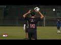 Football Men Highlights | Cyprus Universities Championship 2023-2024 | UNIC vs UCY