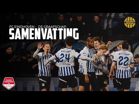 FC Eindhoven 2-2 Vereniging Betaald Voetbal De Gra...