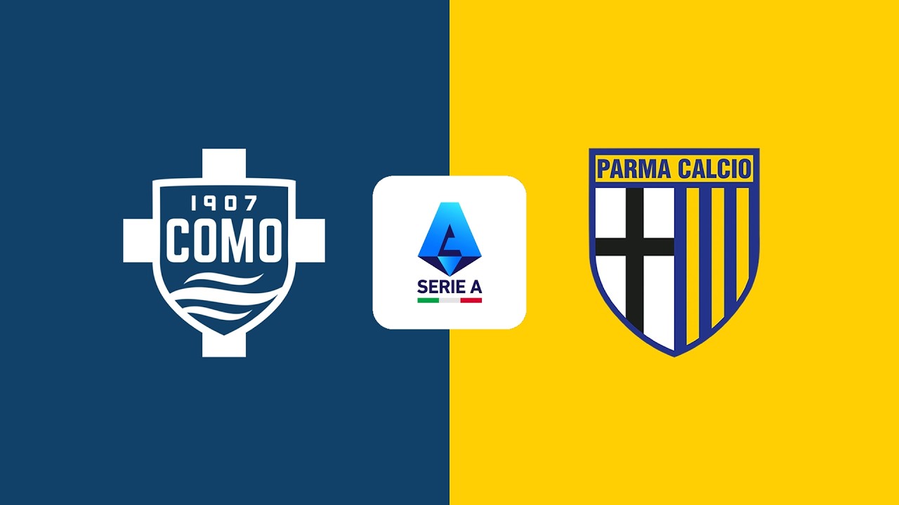 Lega Serie A | Como vs Parma  - Full Match LIVE 🔴