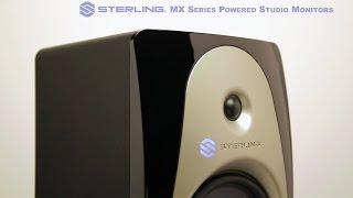 Sterling MX Series Studio Monitors