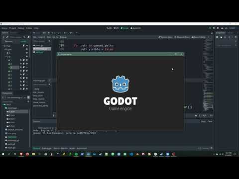 "Random" room generator / minimap