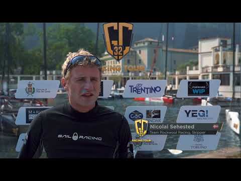 GC32 Riva Cup 2022 | Race Day 2