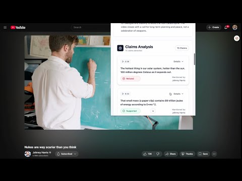 Item video thumbnail