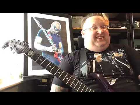 Joe Satriani: Satch Boogie Full Walkthrough (Guitar lessons) By Aarren Mowle.