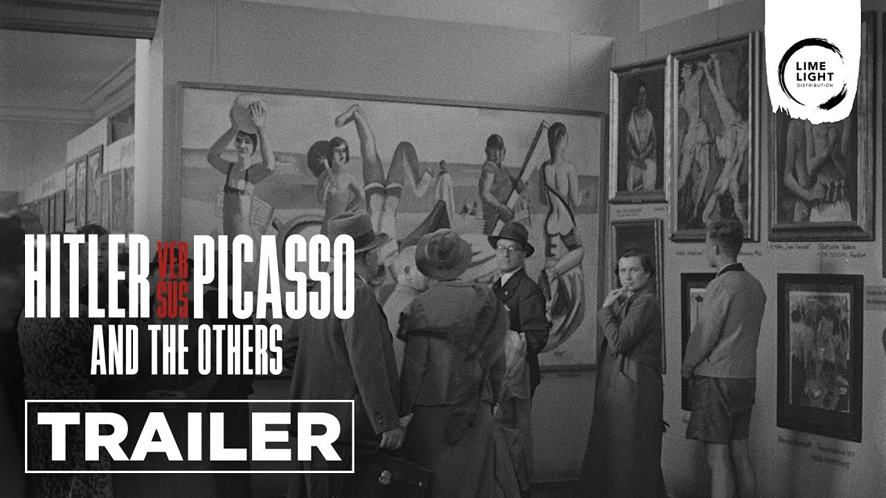 Hitler vs Picasso and the Others