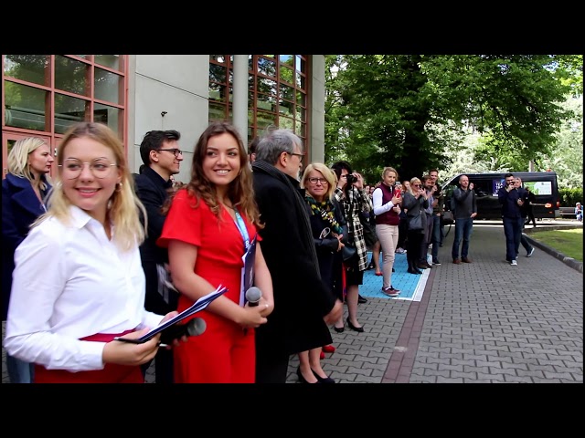 Otwarcie X edycji Festiwalu Kultury Studentów KULMINACJE 2019