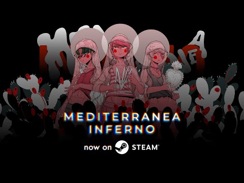 Mediterranea Inferno – Launch Trailer thumbnail