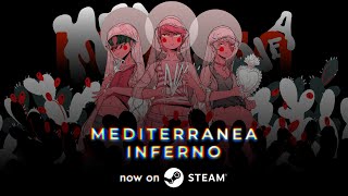 Mediterranea Inferno XBOX LIVE Key TURKEY
