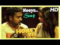 Latest Malayalam Movie 2017 Neeyo Song Honey Bee Movie Scenes Bhavana Gets Caught Asif Ali
