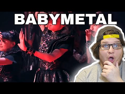 WHAT A EXPERIENCE 😳 | BABYMETAL ft. Tak Matsumoto- DA DA DANCE (Official Video) REACTION!