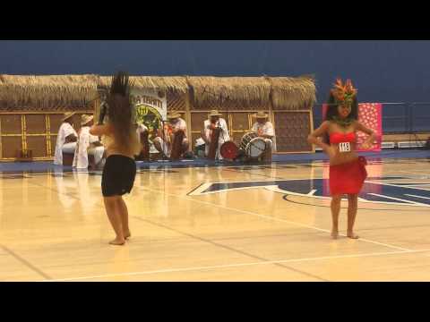 Hura Tahiti 2015 - Semi Finals - Jewel