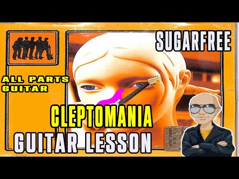 Cleptomania - Sugarfree
