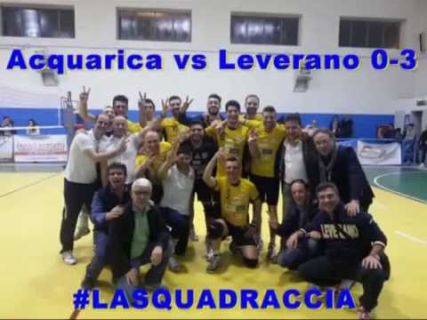 Campionato 2014/15 Volley B2M girone G Gap Acquarica Presicce vs BCC Volley Leverano
