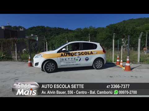 Auto Escola Sette 18-06-18 - Shop Mais