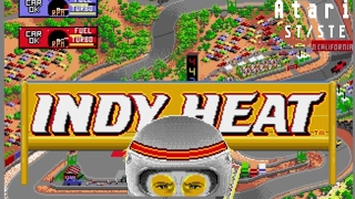 Indy Heat - Atari ST (1992)