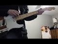 Lost Sounds - Radon Flows  (Guitar Cover)